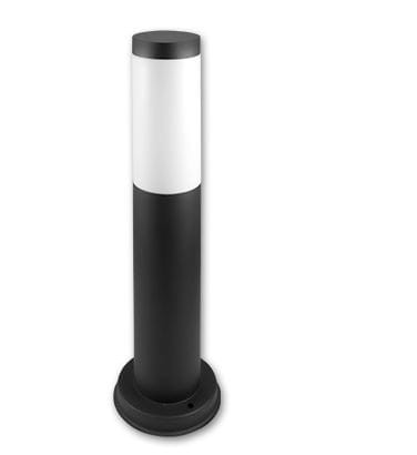 Przejdź do produktu Lampa ogrodowa 45cm stojąca słupek zewnętrzna E27