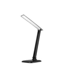 Przejdź do produktu Lampka biurkowa szkolna LED 9W 4500K czarna