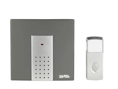 Przejdź do produktu Dzwonek bezprzewodowe Zamel Satino