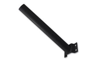 Przejdź do produktu Uchwyt do lampy ulicznej solarnej CZARNY 48mm