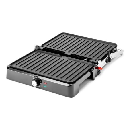 GRILL-ELEKTRYCZNY-REGULACJA-TEMPERATURY-ROZKLADANY-TOSTER-MOCNY-2700W-Kod-producenta-AK-2143