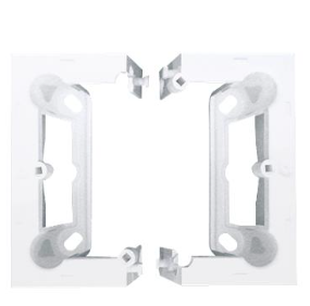 Przejdź do produktu SIMON 10 BIAŁY PUSZKA NATYNKOWA POJEDYNCZA