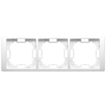 Przejdź do produktu SIMON Basic Neos biały ramka potrójna