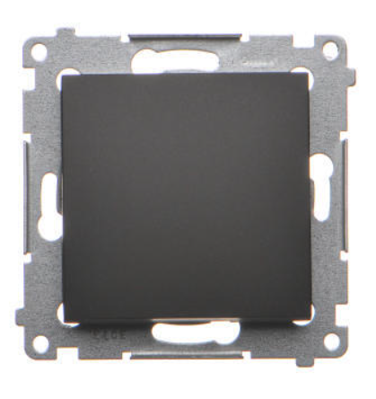 Przejdź do produktu SIMON PREMIUM 54 CZARNY MAT ŁĄCZNIK JEDNOBIEGUNOWY