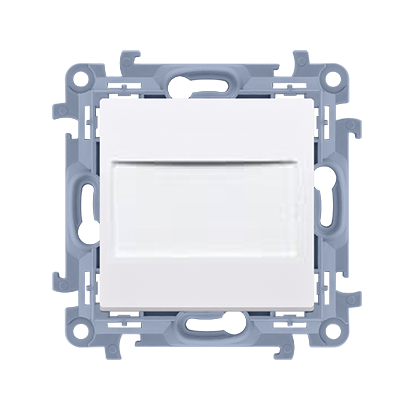 Przejdź do produktu SIMON 10 BIAŁY ZAŚLEPKA RAMKI