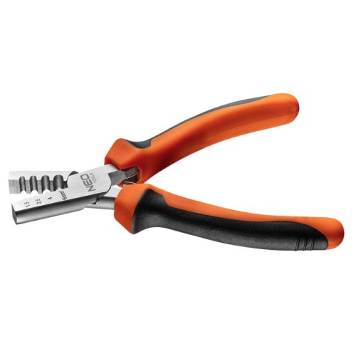 Przejdź do produktu SZCZYPCE DO ZACISKANIA KOŃCÓWEK 1,5-6mm