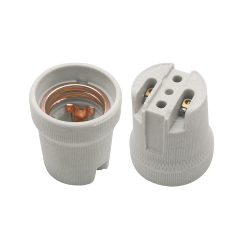 Przejdź do produktu Oprawka ceramiczna E27