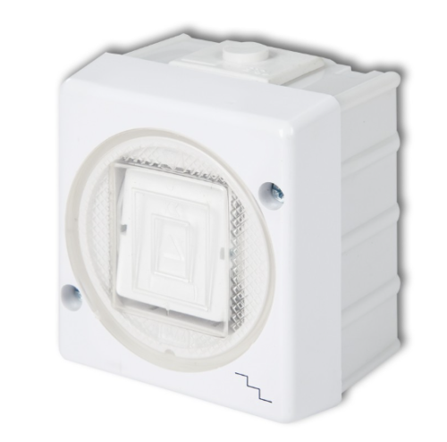 Przejdź do produktu KARLIK SENIOR BIAŁY ŁĄCZNIK SCHODOWY 