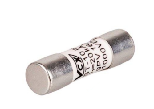 Przejdź do produktu VCX Wkładka bezpiecznikowa 20A DC SILVER