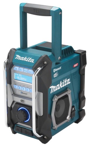 Przejdź do produktu Makita aku.odbiornik radiowy MR004G