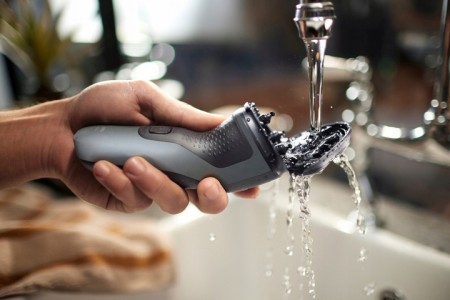 PHILIPS-GOLARKA-MESKA-MASZYNKA-DO-GOLENIA-S1142-00-AKUM-SIEC-S-M-Model-S1142-00