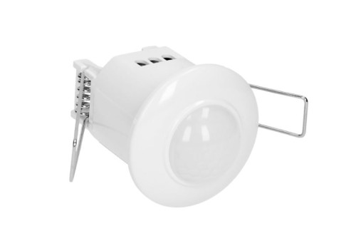 Przejdź do produktu ORNO Czujnik ruchu 360st. IP20, 800W, do sufitów podwieszanych, mini
