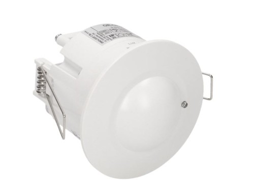 Przejdź do produktu ORNO Mikrofalowy czujnik ruchu do sufitów podwieszanych, IP20, 1200W