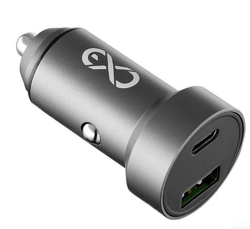Przejdź do produktu ORNO EXC Ładowarka samochodowa ULTIMATE USB+PD 36W