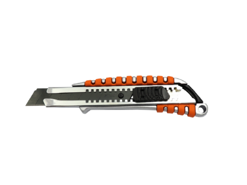 Przejdź do produktu SOLID NÓŻ METALOWY GUMOWY 18MM 