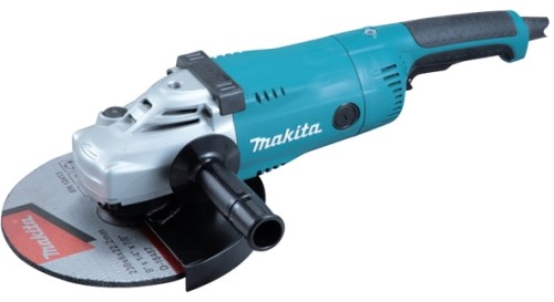 Przejdź do produktu MAKITA SZLIFIERKA KATOWA GA9020R