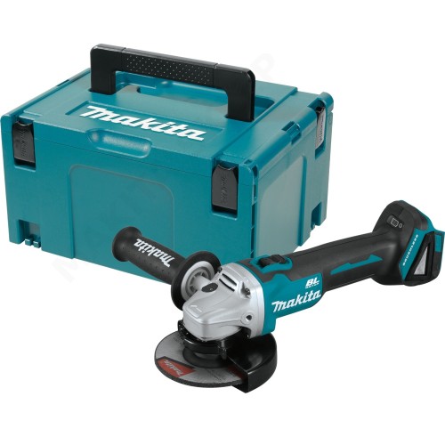 Przejdź do produktu MAKITA SZLIFIERKA KĄTOWA  18V DGA504ZJ