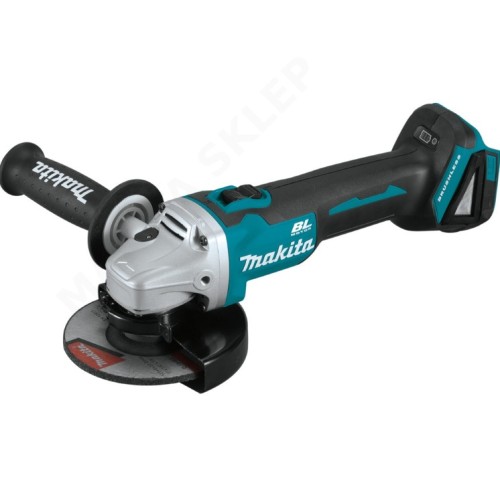 Przejdź do produktu MAKITA DGA504Z akumulatorowa szlifierka kątowa 125mm LXT 18V