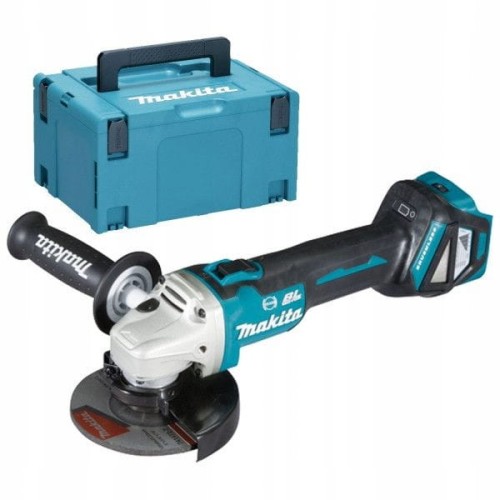 Przejdź do produktu MAKITA SZLIFIERKA MM KĄTOWA 18V DGA513ZJ 