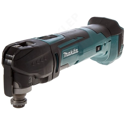 Przejdź do produktu MAKITA DTM51Z akumulatorowe narzędzie wielofunkcyjne MultiTool 18V